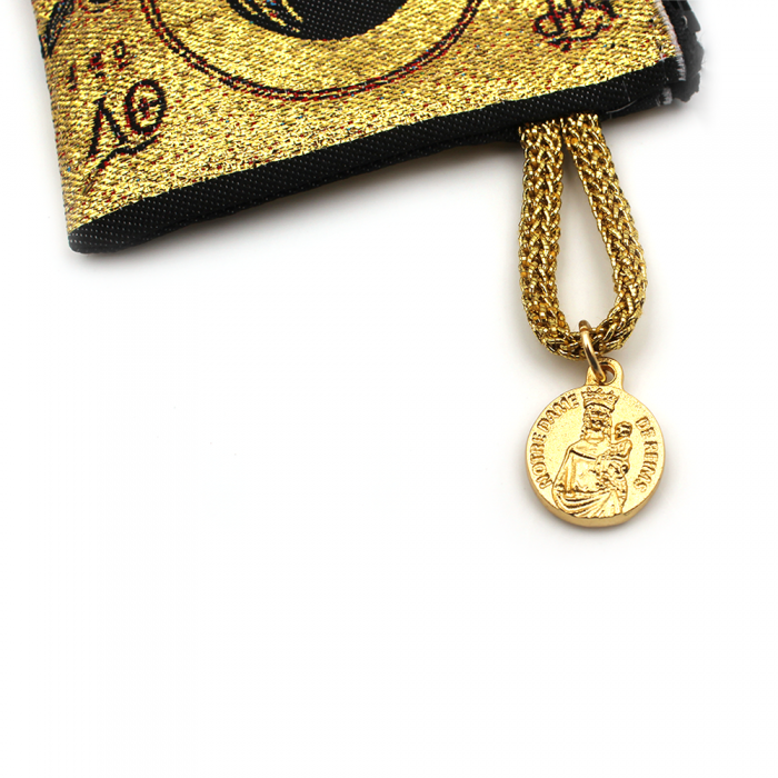 Pochette icône Vierge du Perpetuel Secours