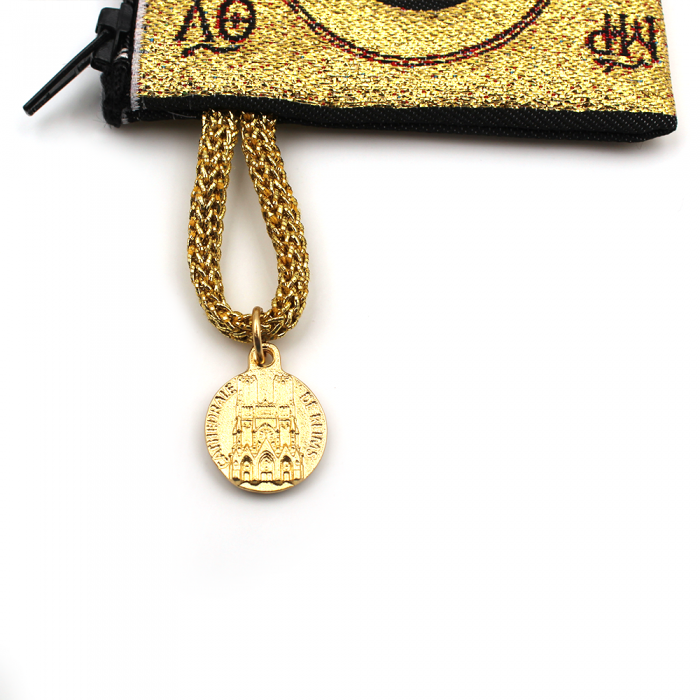 Pochette icône Vierge du Perpetuel Secours