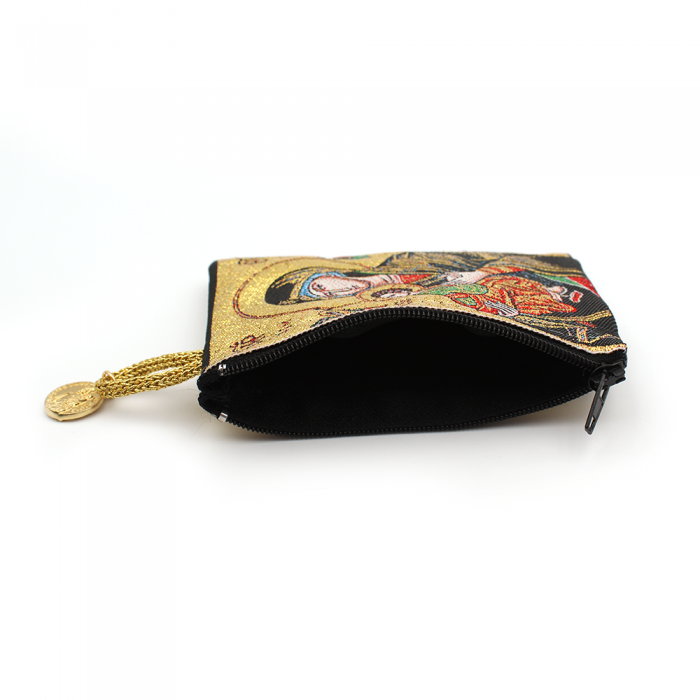 Pochette icône Vierge du Perpetuel Secours
