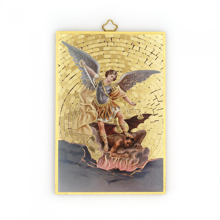 Cadre saint Michel