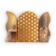 Triptyque Vierge Miraculeuse