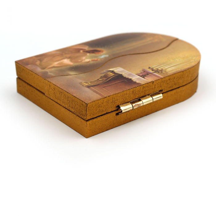 Triptyque Vierge Miraculeuse