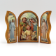 Triptyque sainte Famille