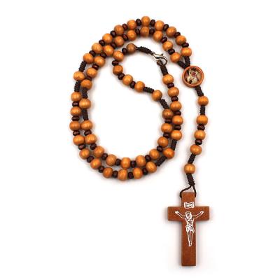 Wooden rosary 2 colors