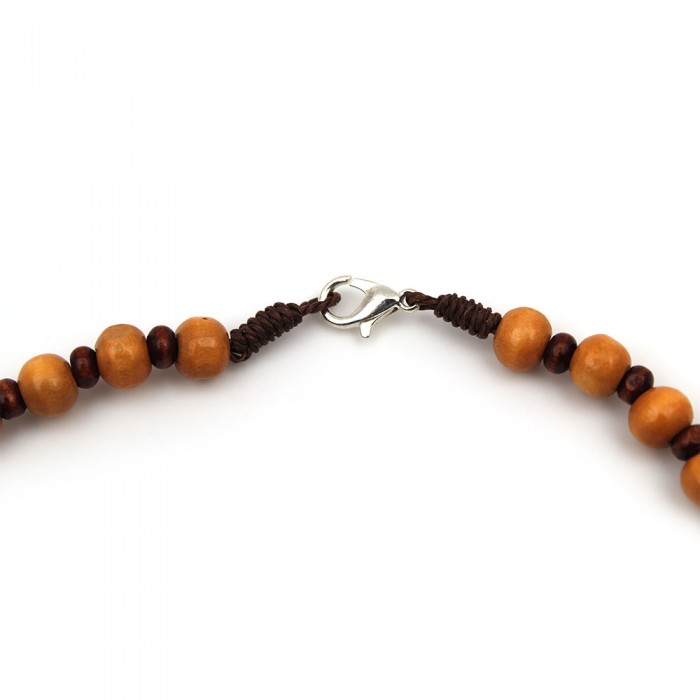 Wooden rosary 2 colors