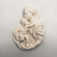 Bas-relief Madonna and Child