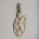Bas-relief Vierge à l'Enfant