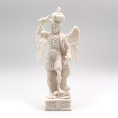 Statue saint Michel Archange