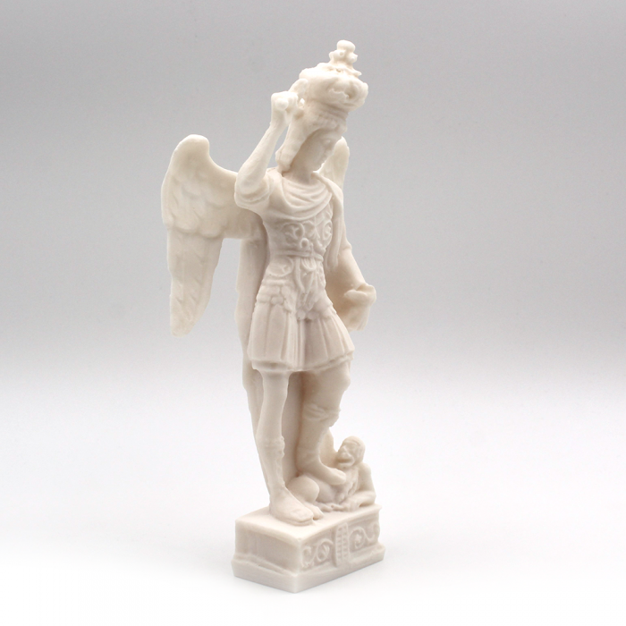 Statue saint Michel Archange