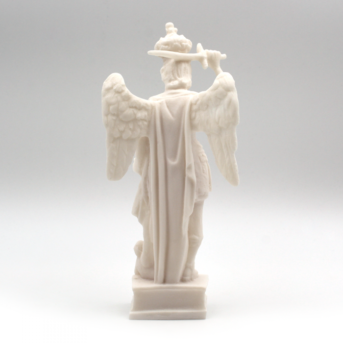 Statue saint Michel Archange
