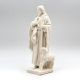 Statue Jésus le bon pasteur