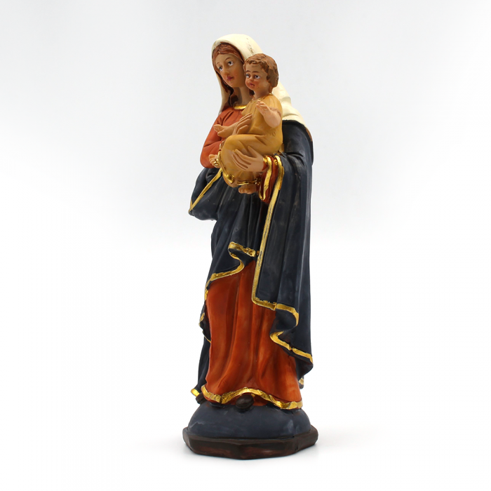 Statuette Vierge à l'Enfant
