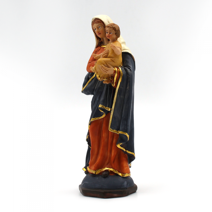 Statue of Virgin and Child