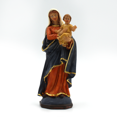Statue of Virgin and Child