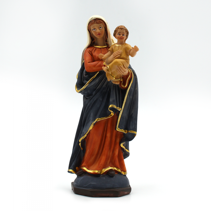 Statuette Vierge à l'Enfant
