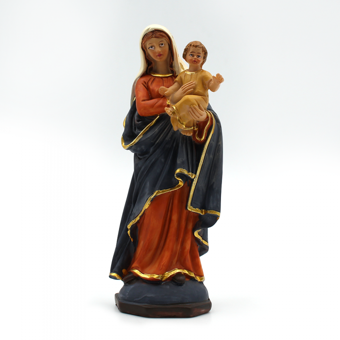 Statue of Virgin and Child