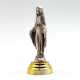 Statuette métal Vierge Miraculeuse