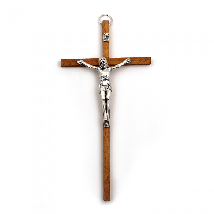 Fine croix en bois