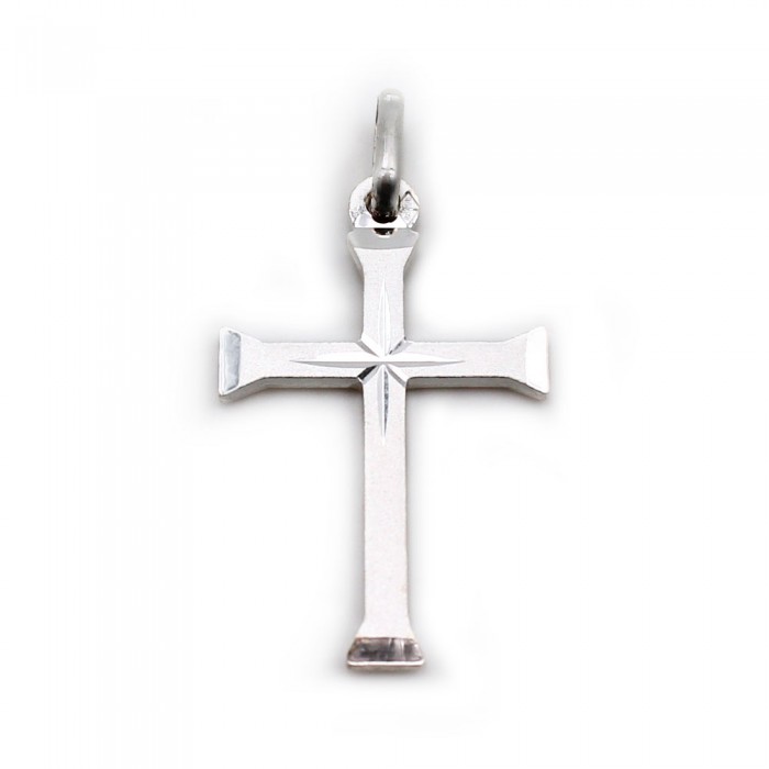 Croix sans Christ