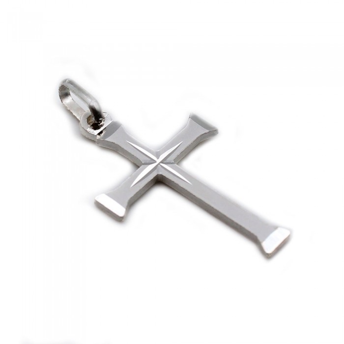 Croix sans Christ