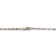 Croix en cloisonné, coloris blanc